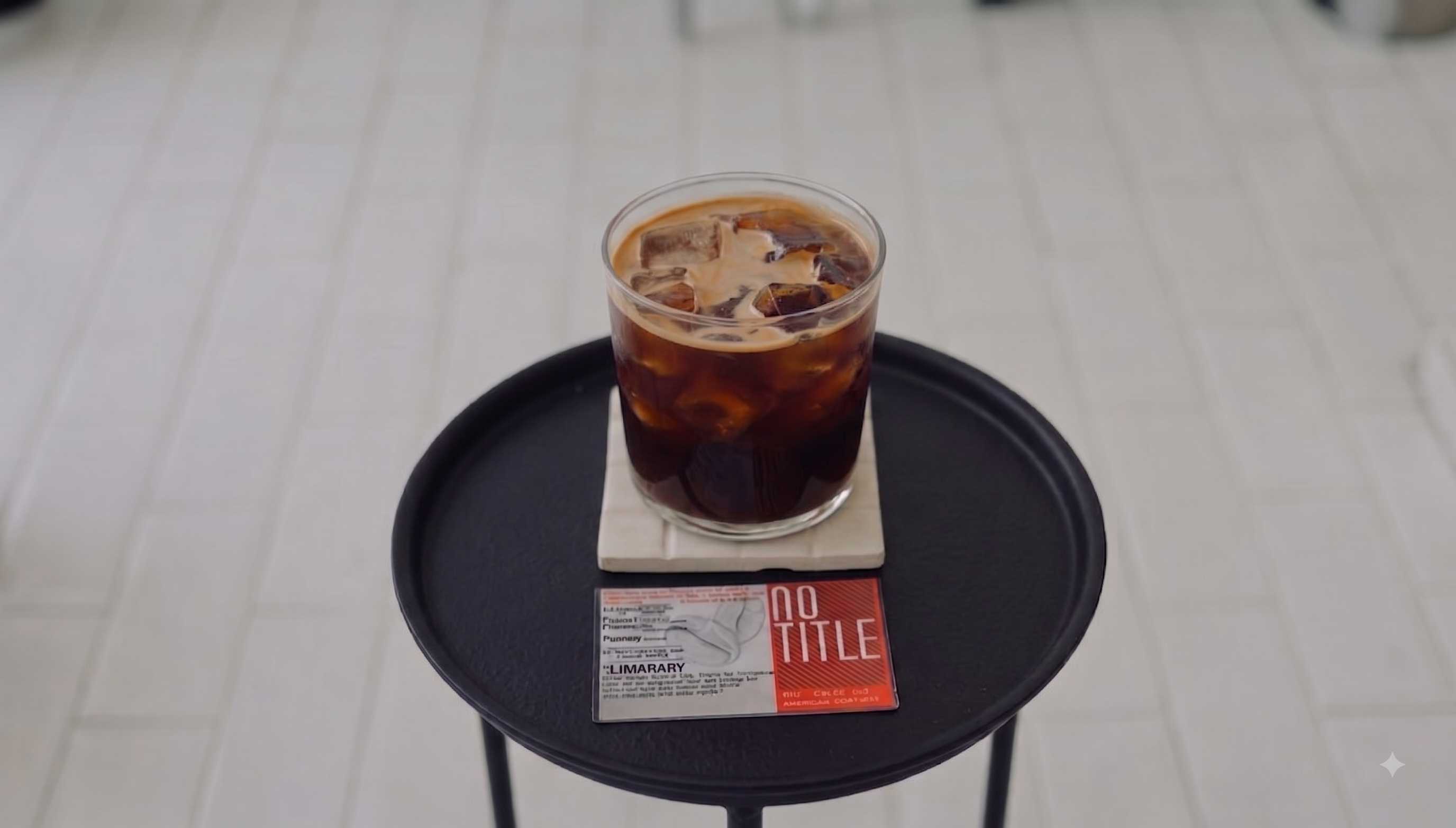 No title coffee 美式咖啡